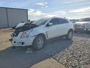 Cadillac SRX 3.6L 6 2015