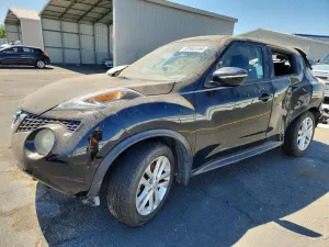 Nissan Juke 1.6L 4 2015