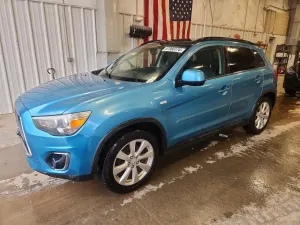 Mitsubishi Outlander 2.0L 4 2014