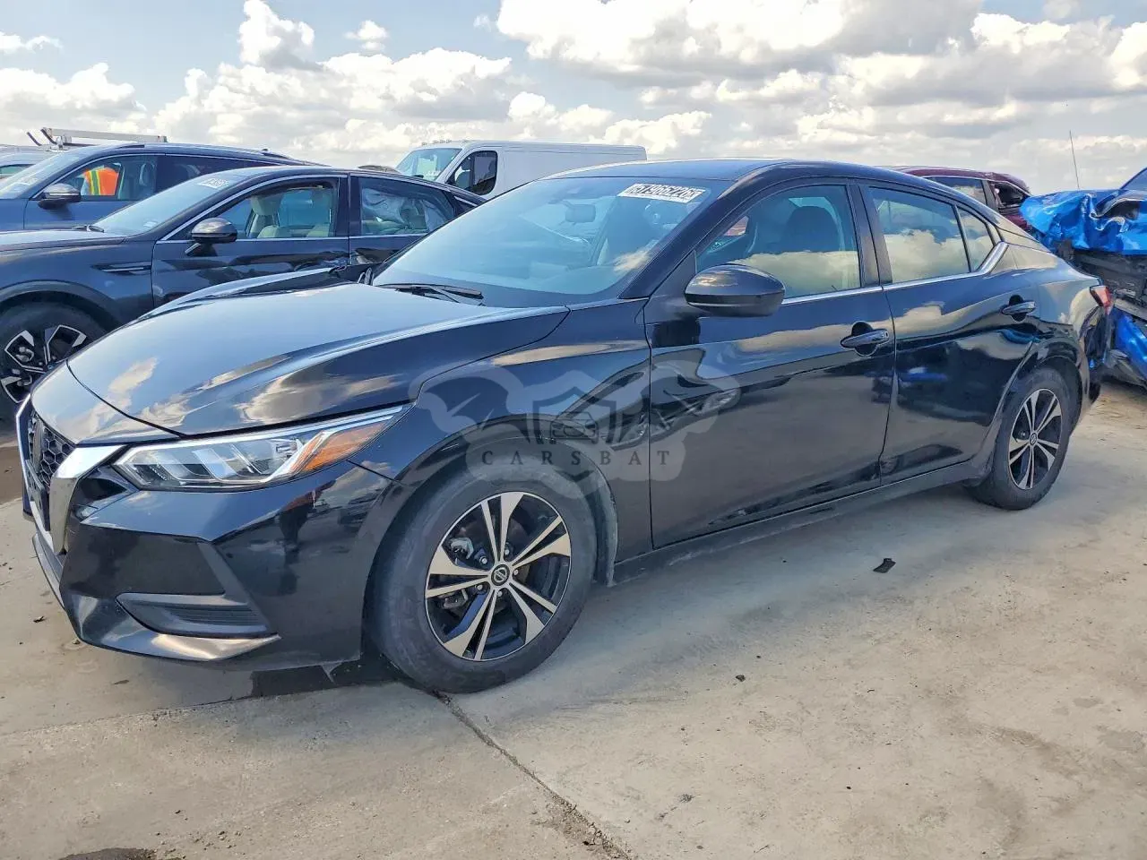 Nissan Sentra 2.0L 4 2023