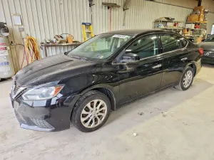 Nissan Sentra 1.8L 4 2017
