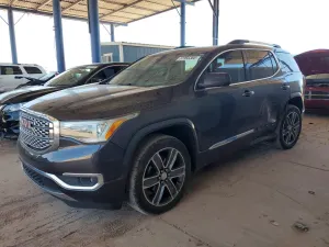GMC Acadia 3.6L 6 2018