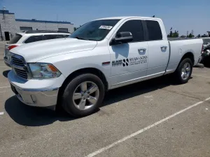RAM 1500 3.0L 6 2018