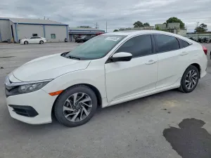 Honda Civic 2.0L 4 2017