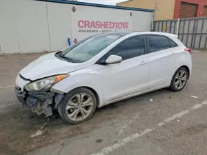 Hyundai Elantra 1.8L 4 2013