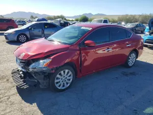 Nissan Sentra 1.8L 4 2013
