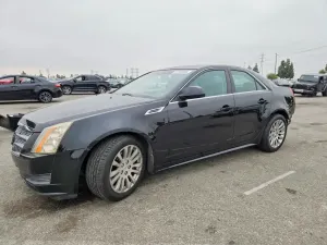 Cadillac CTS 3.0L 6 2010