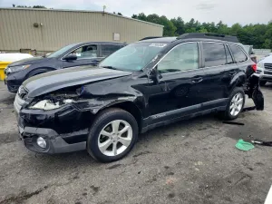 Subaru Outback 2.5L 4 2014