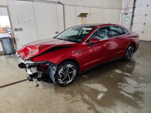 Hyundai Sonata 2.5L 4 2025