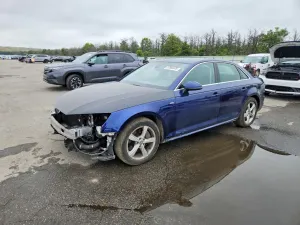 Audi A4 2.0L 4 2019
