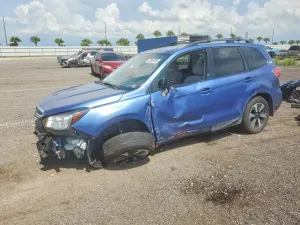 Subaru Forester 2.5L 4 2018
