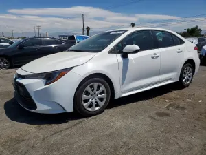 Toyota Corolla 2.0L 4 2026