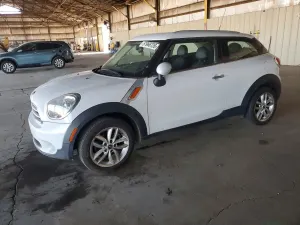 Mini Cooper 1.6L 4 2013