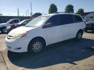 Toyota Sienna 3.5L 6 2009