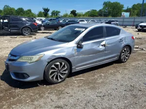 Acura ILX 2.4L 4 2016