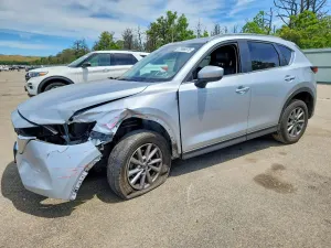 Mazda CX-5 2.5L 4 2023