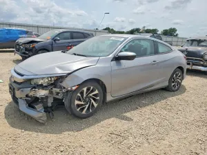 Honda Civic 2.0L 4 2016