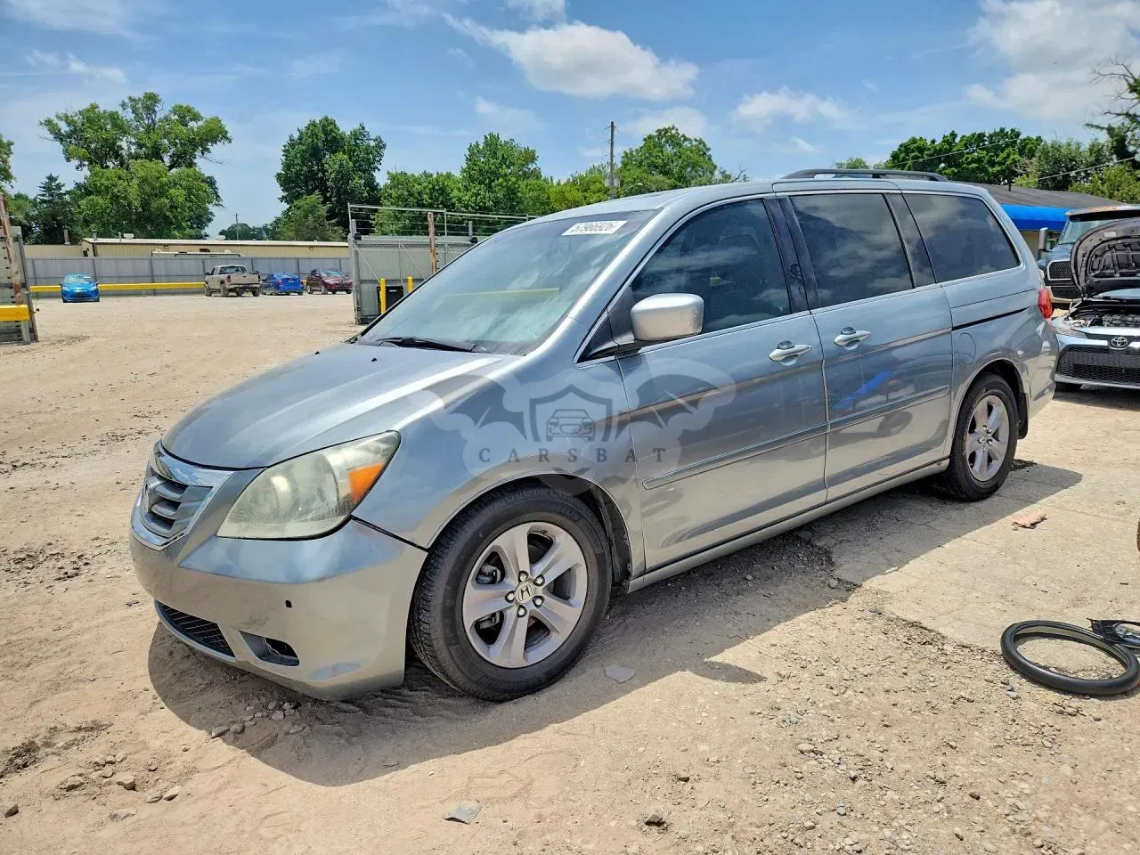 Honda Odyssey 3.5L 6 2010