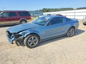 Ford Mustang 4.6L 8 2005