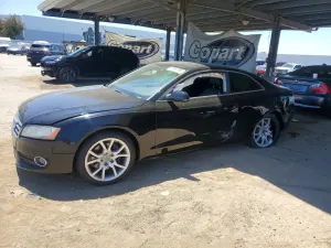 Audi A5 2.0L 4 2011