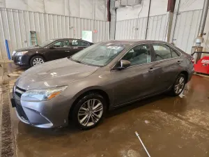 Toyota Camry 2.5L 4 2017