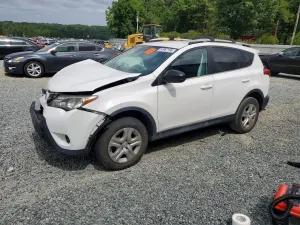 Toyota Rav4 2.5L 4 2014
