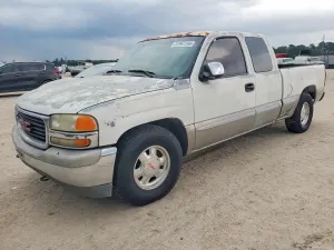 GMC Sierra 5.3L 8 2002