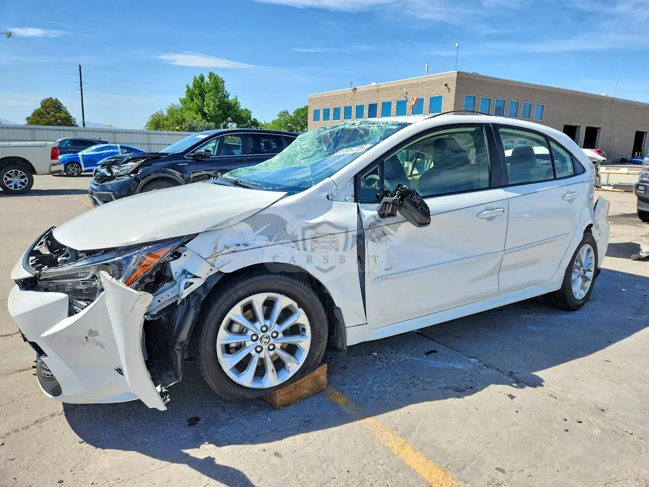 Toyota Corolla 1.8L 4 2021