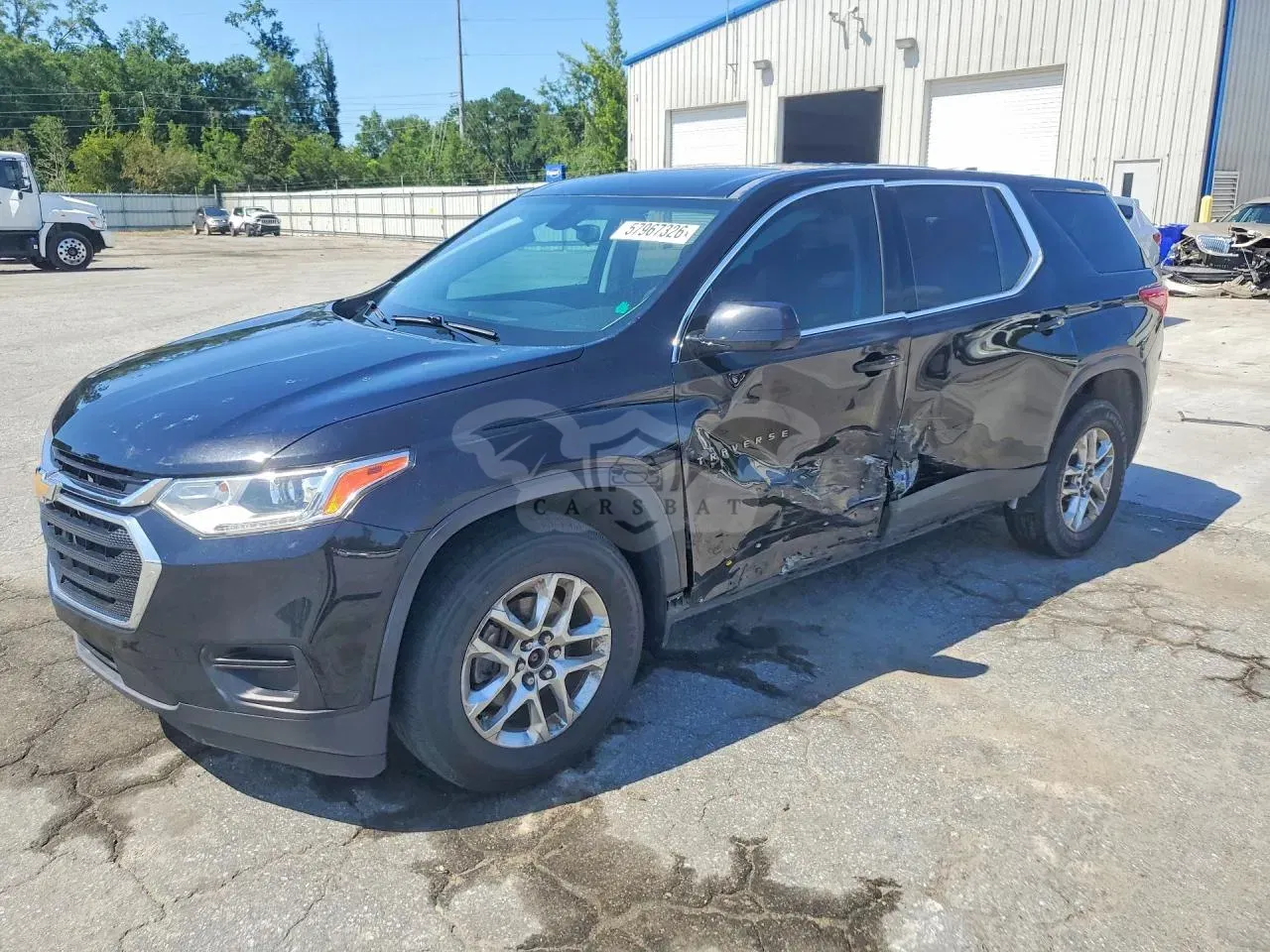 Chevrolet Traverse 3.6L 6 2019
