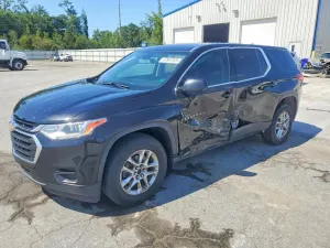 Chevrolet Traverse 3.6L 6 2019