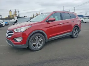 Hyundai Santa Fe 3.3L 6 2016