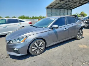 Nissan Altima 2.5L 4 2022
