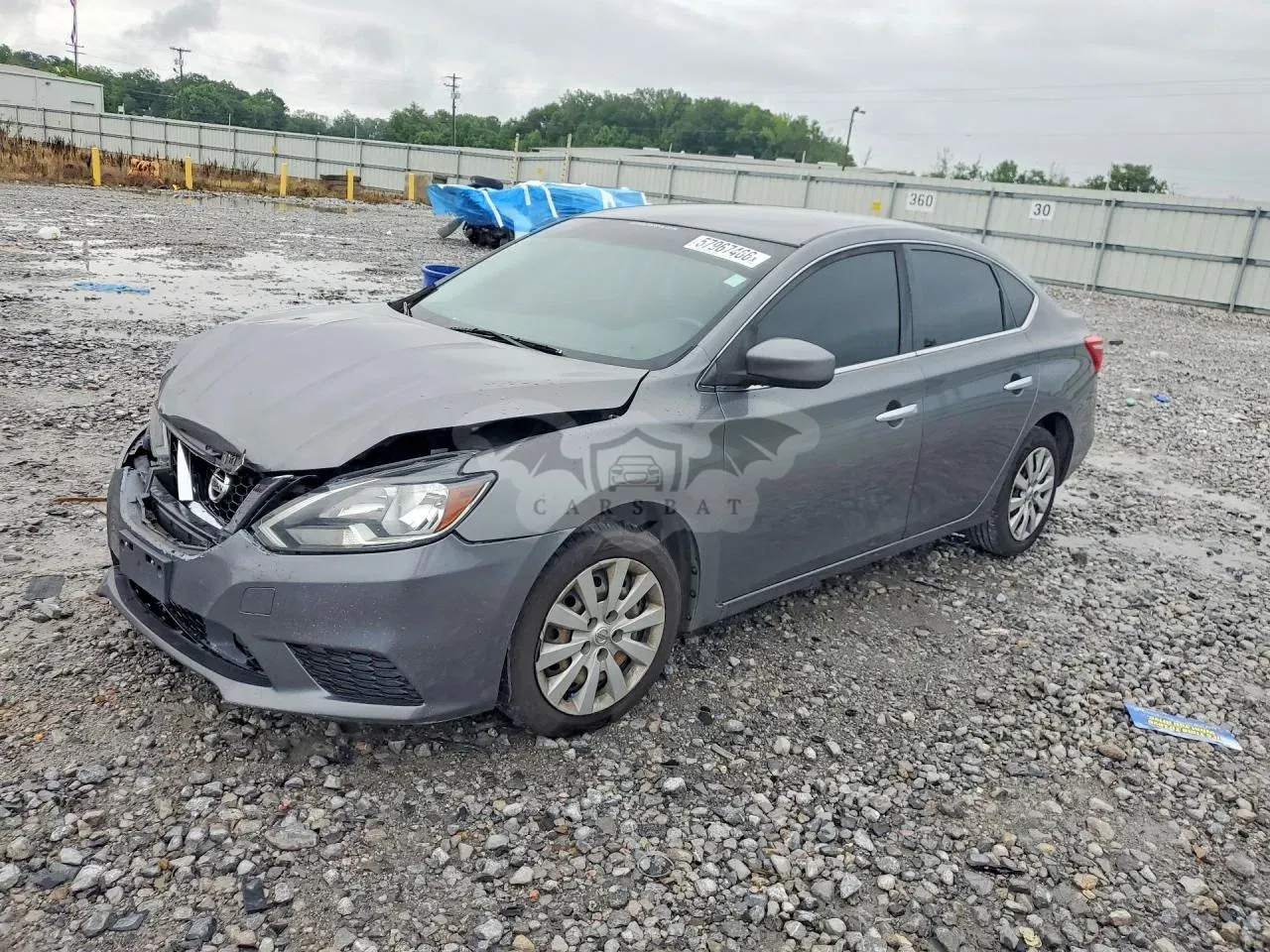 Nissan Sentra 1.8L 4 2018