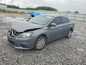 Nissan Sentra 1.8L 4 2018