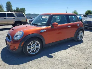 Mini Cooper 1.6L 4 2011