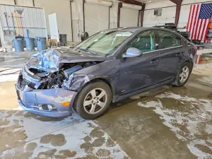 Chevrolet Cruze 1.4L 4 2013