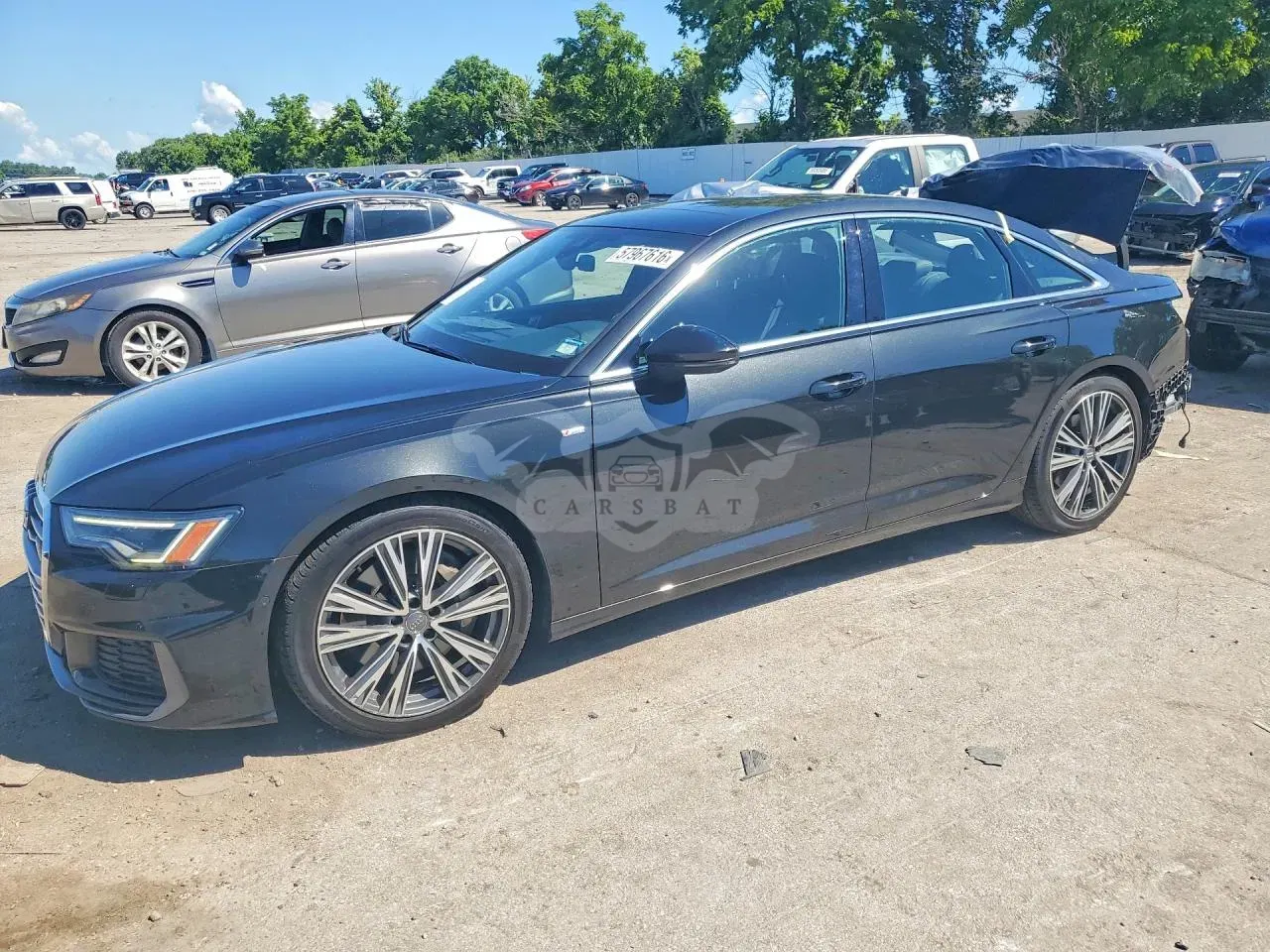 Audi A6 3.0L 6 2019