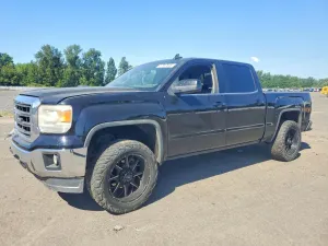 GMC Sierra 5.3L 8 2015