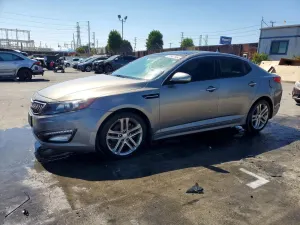 Kia Optima 2.0L 4 2013
