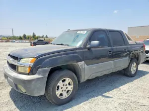 Chevrolet Avalanche 5.3L 8 2004