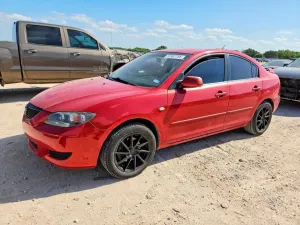 Mazda 3 2.0L 4 2006