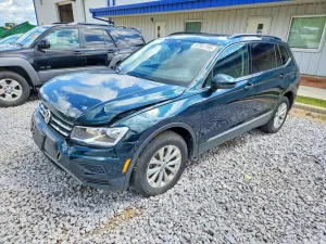 Volkswagen Tiguan 2.0L 4 2018