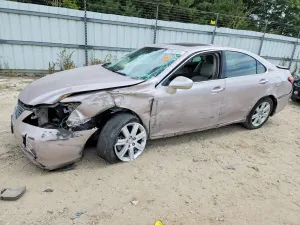Lexus ES 3.5L 6 2008