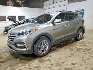 Hyundai Santa Fe 2.4L 4 2017
