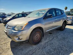 Nissan Rogue 2.5L 4 2012