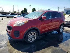 Kia Sportage 2.4L 4 2017