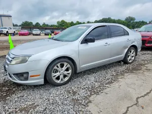 Ford Fusion 2.5L 4 2012