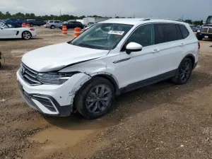 Volkswagen Tiguan 2.0L 4 2022