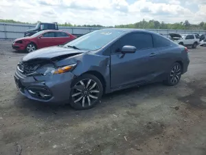 Honda Civic 1.8L 4 2015