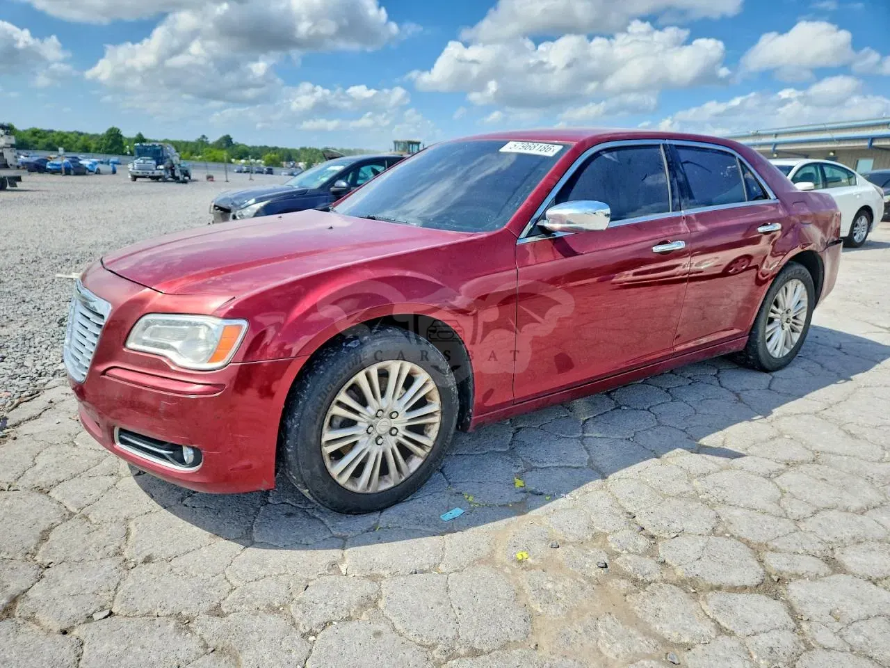 Chrysler 300C 5.7L 8 2014